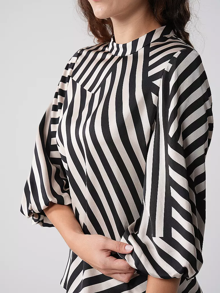 COMMA | Bluse  | Nero