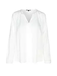 COMMA | Bluse | Bianco