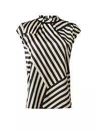 COMMA | Bluse | Nero
