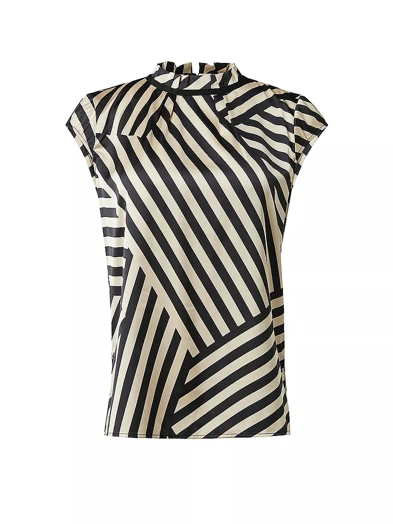 COMMA | Bluse | Nero