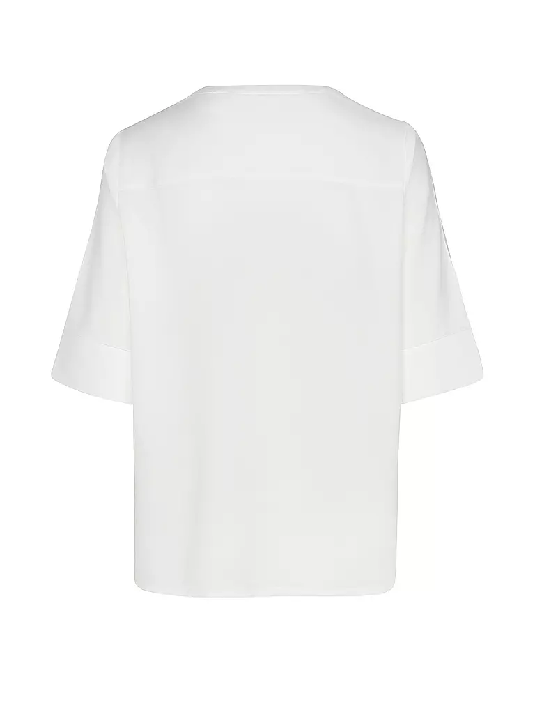 COMMA | Bluse | Bianco