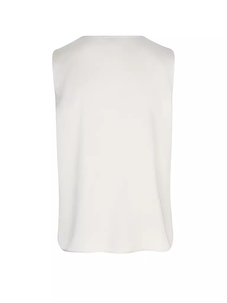 COMMA | Bluse | Crema