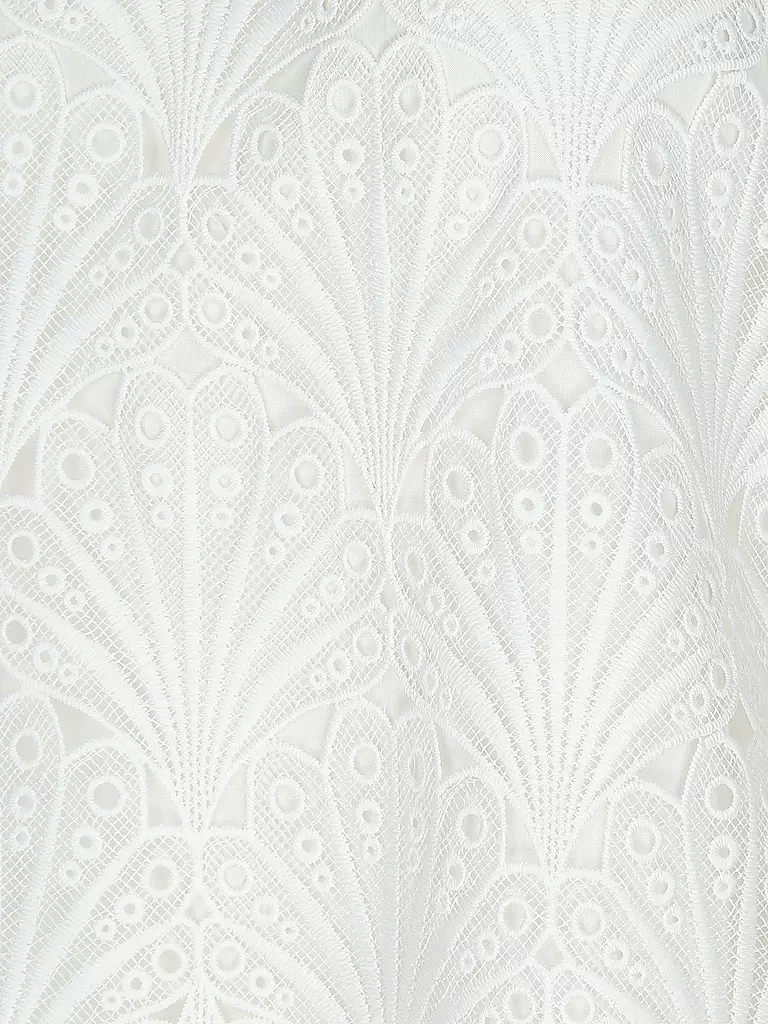 COMMA | Bluse | Bianco