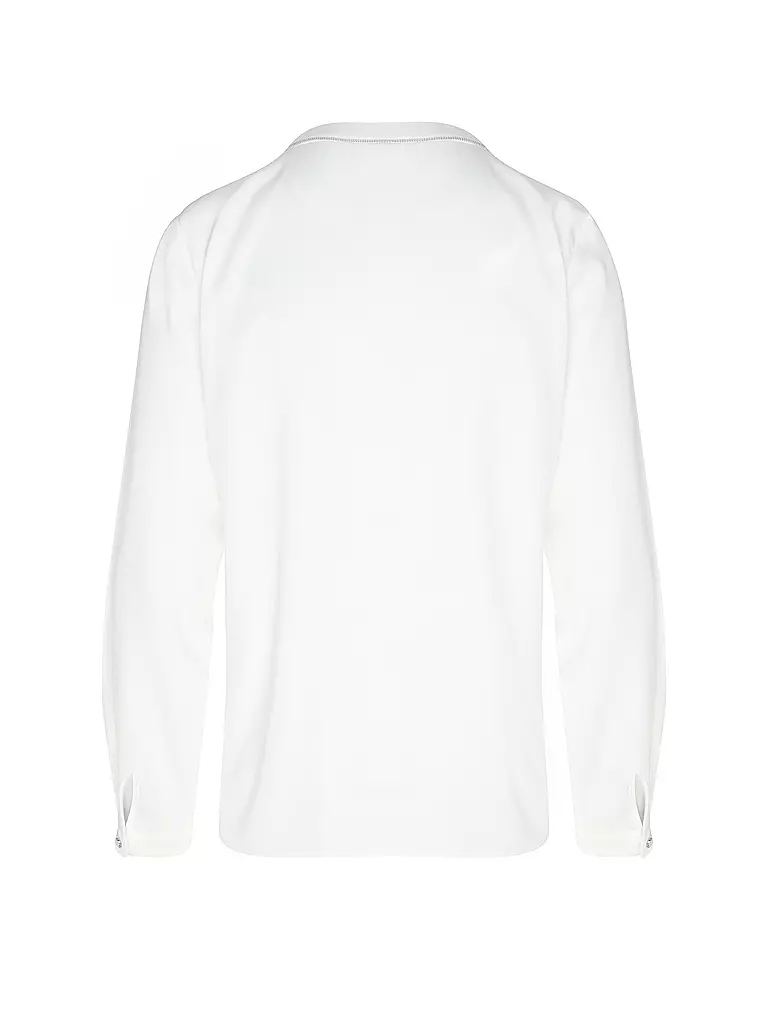 COMMA | Bluse | Bianco