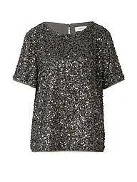 COMMA | Blusenshirt | Nero