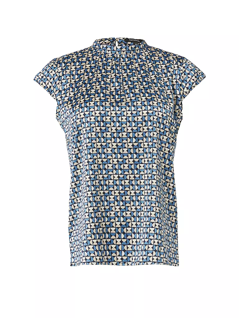 COMMA | Blusenshirt | Blu