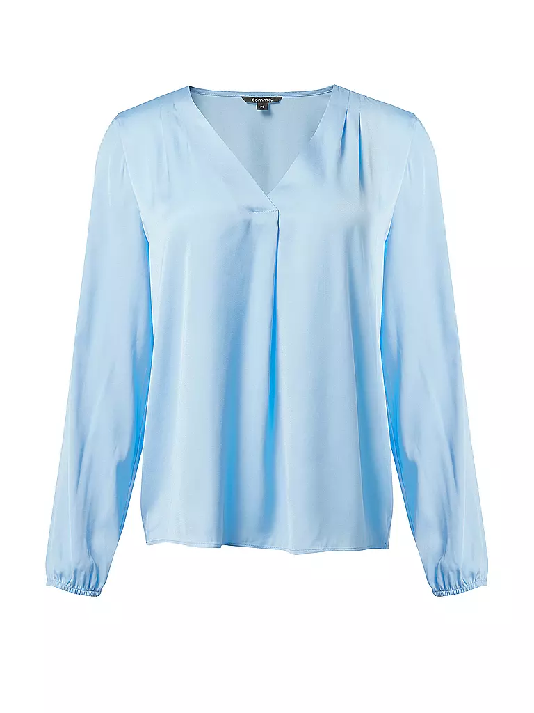 COMMA | Blusenshirt | Blu chiaro