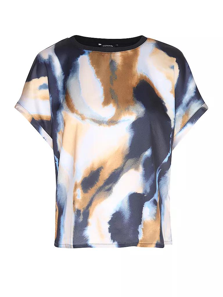 COMMA | Blusenshirt | Blu
