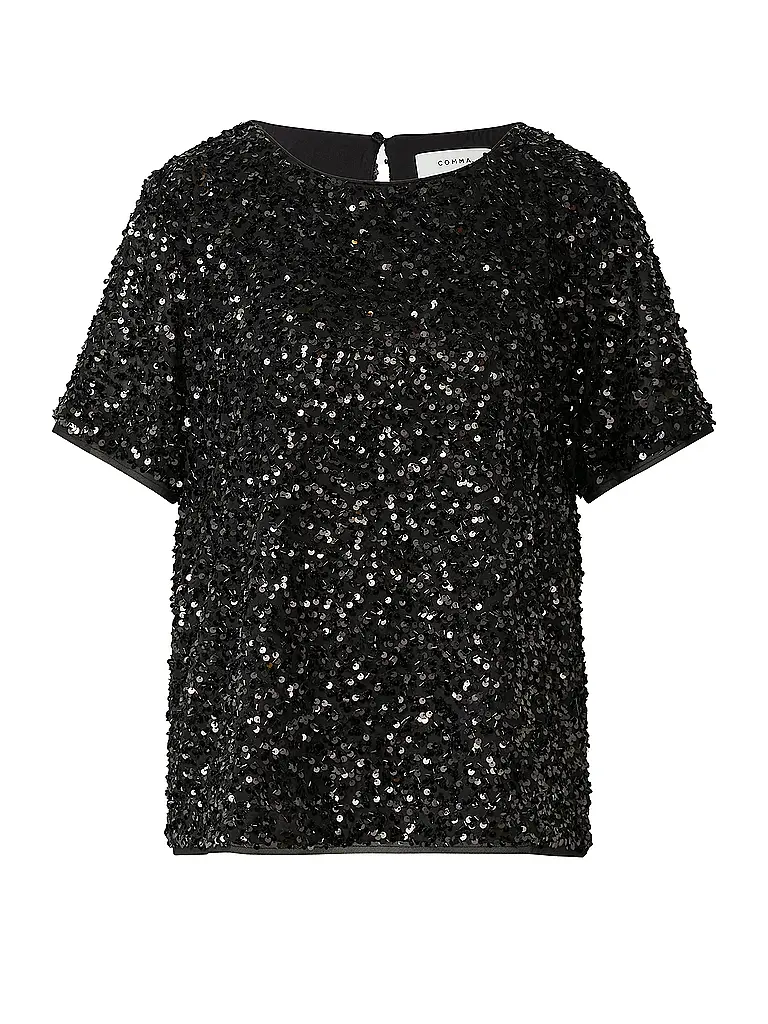 COMMA | Blusenshirt | Grigio