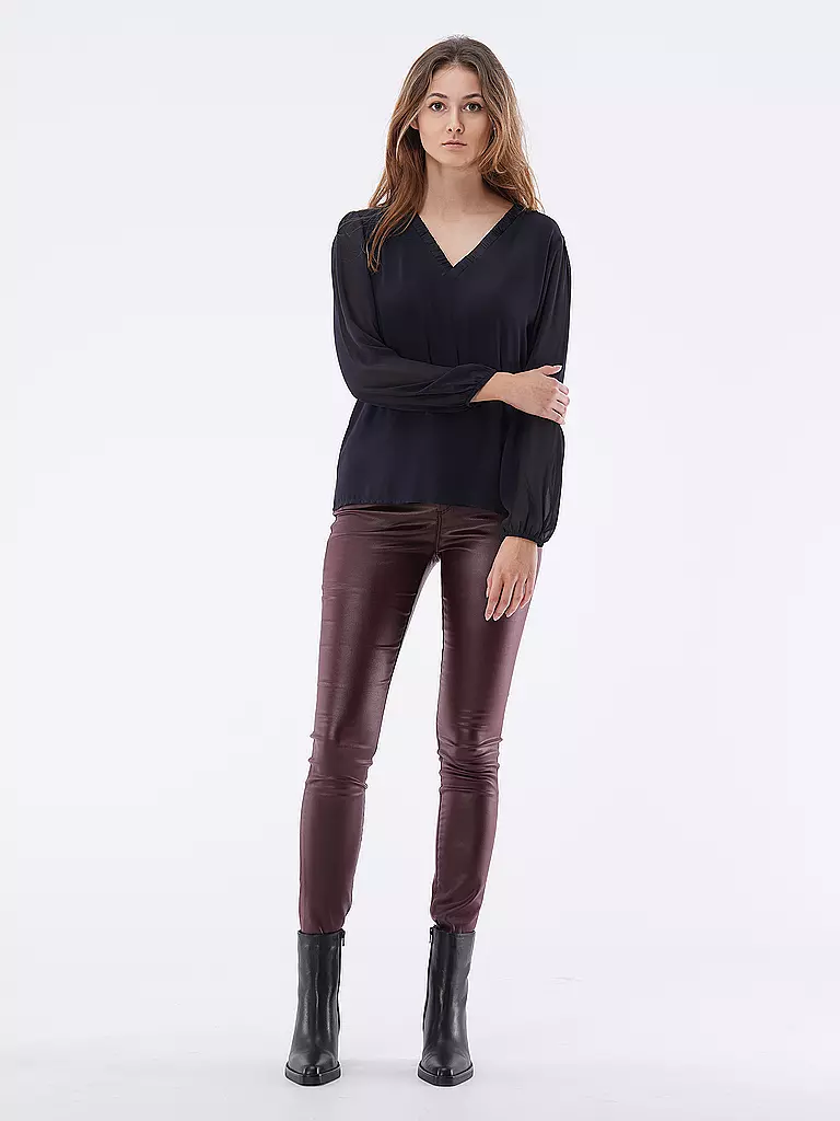 COMMA | Blusenshirt | Blu