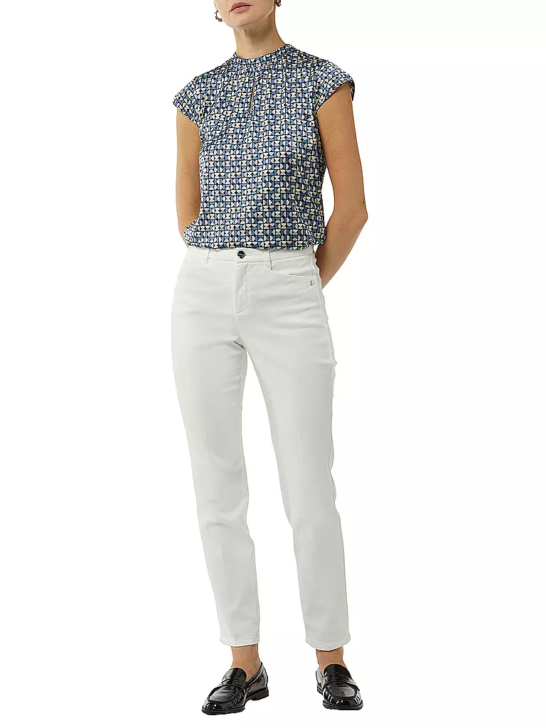 COMMA | Blusenshirt | Blu