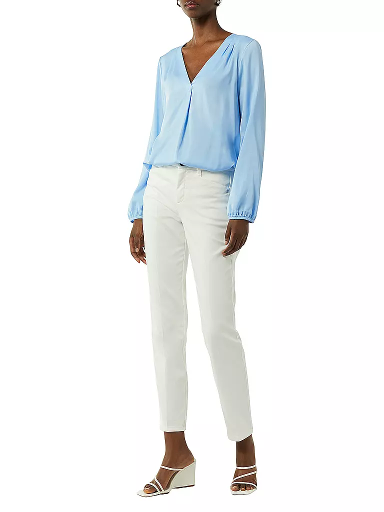 COMMA | Blusenshirt | Blu chiaro