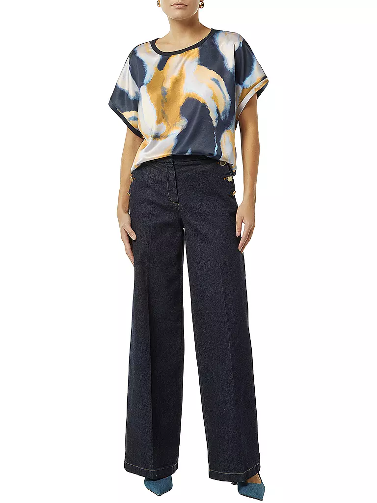 COMMA | Blusenshirt | Blu