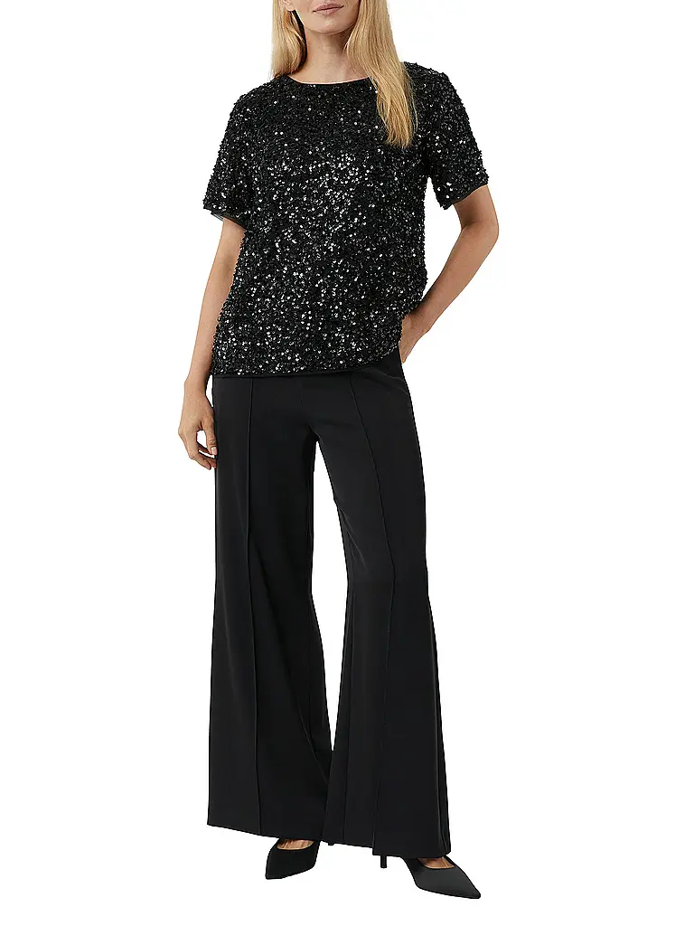 COMMA | Blusenshirt | Grigio