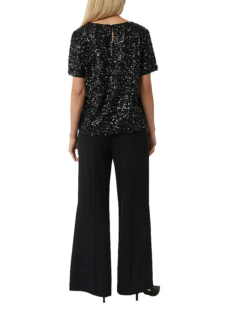 COMMA | Blusenshirt | Grigio