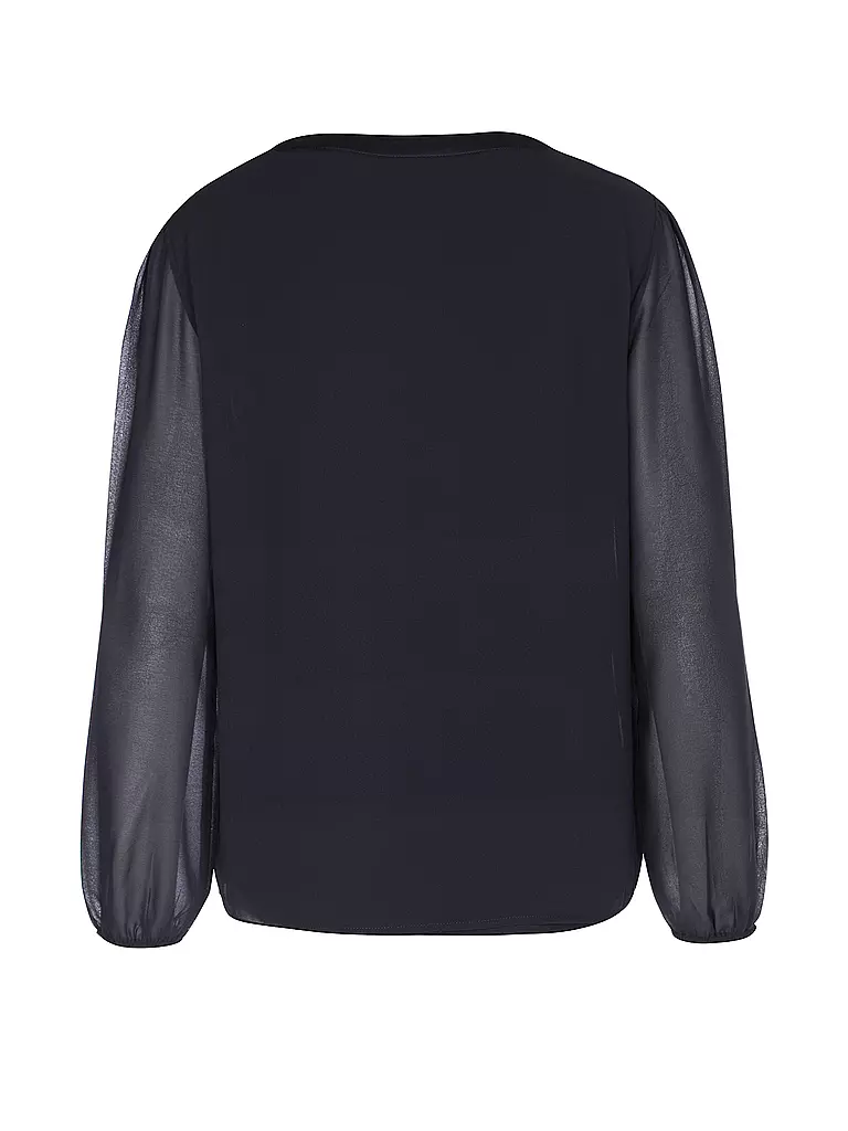 COMMA | Blusenshirt | Blu