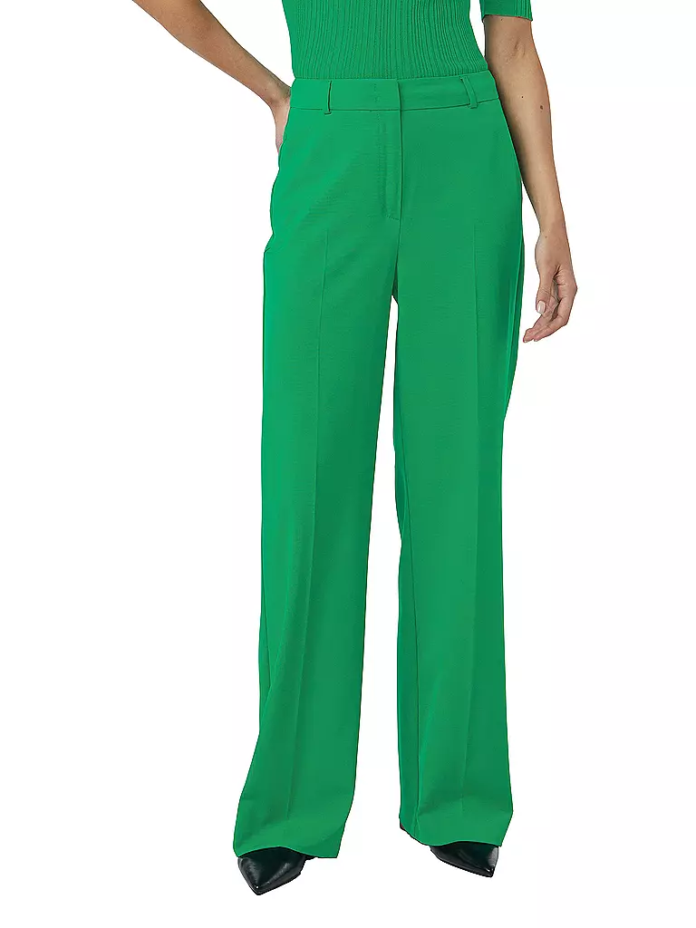 COMMA | Businesshose  | Verde