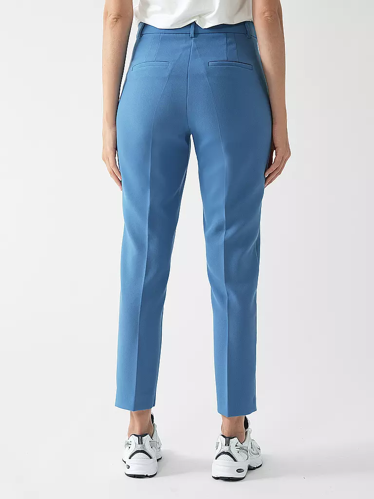 COMMA | Businesshose  | Blu