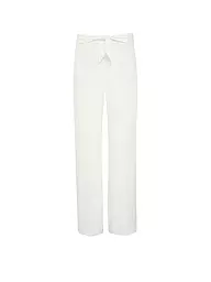 COMMA | Pantaloni business | Bianco