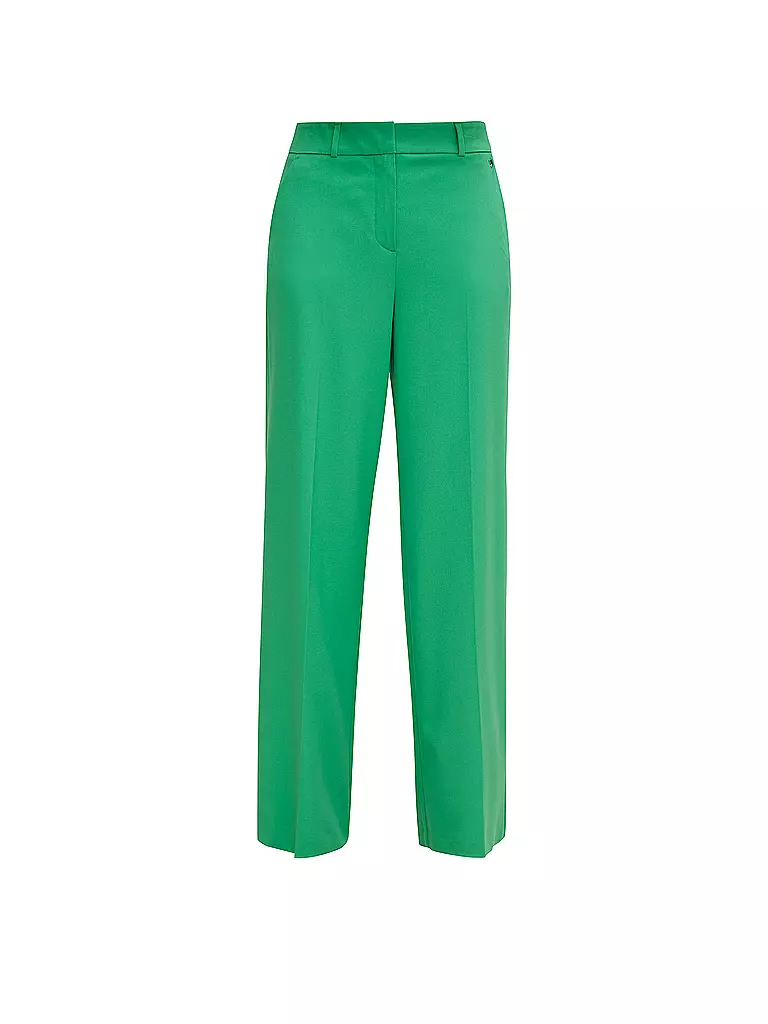 COMMA | Businesshose | Verde