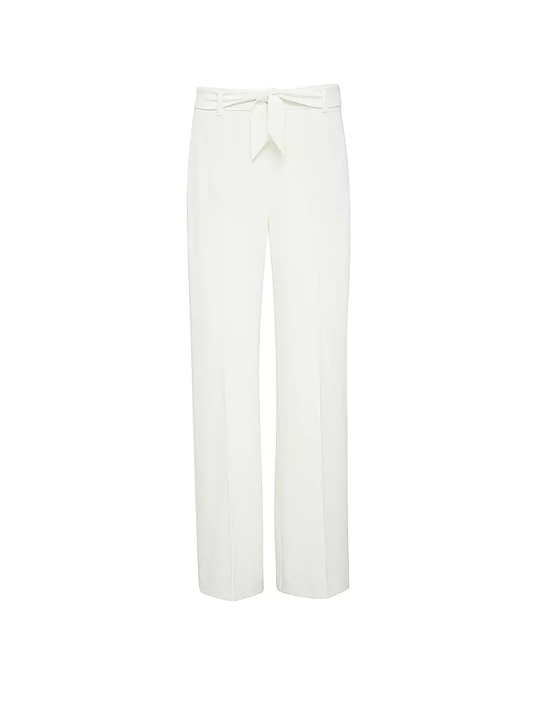 COMMA | Businesshose | Bianco