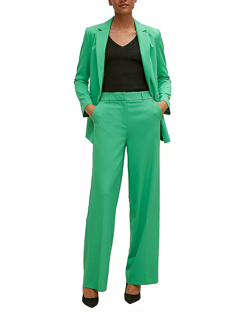 COMMA | Businesshose | Verde