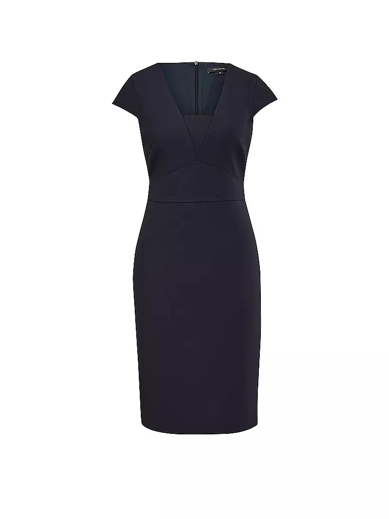 COMMA | Businesskleid | Blu scuro
