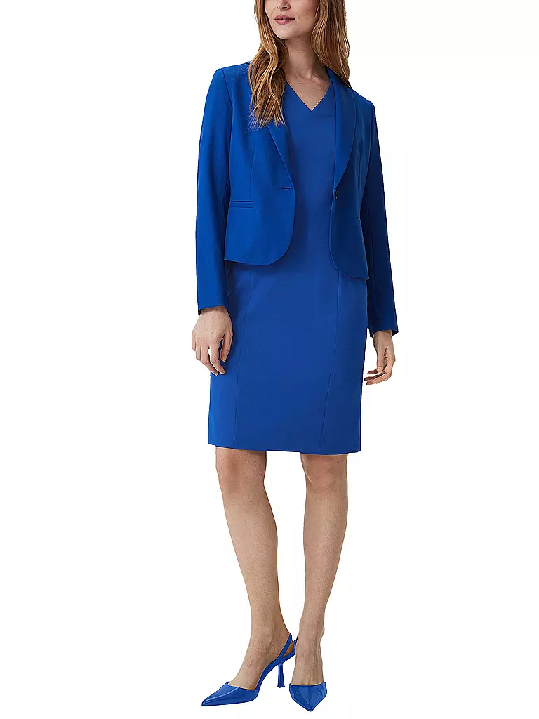 COMMA | Businesskleid | Blu