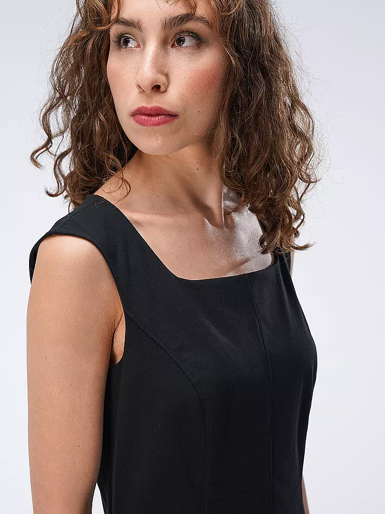 COMMA | Businesskleid | Nero