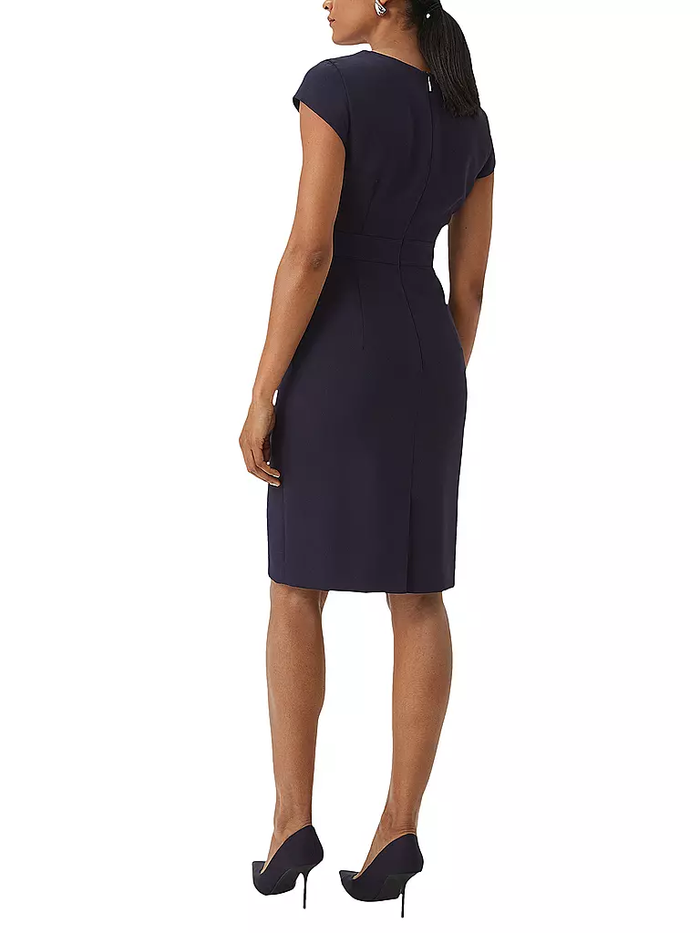 COMMA | Businesskleid | Blu scuro