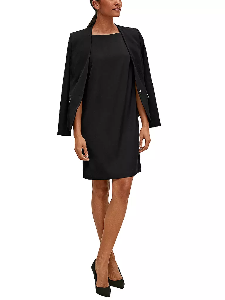 COMMA | Businesskleid | Nero