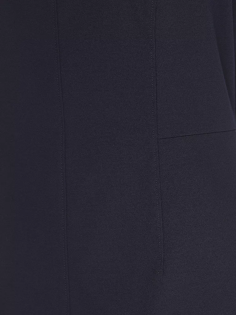 COMMA | Businesskleid | Blu scuro