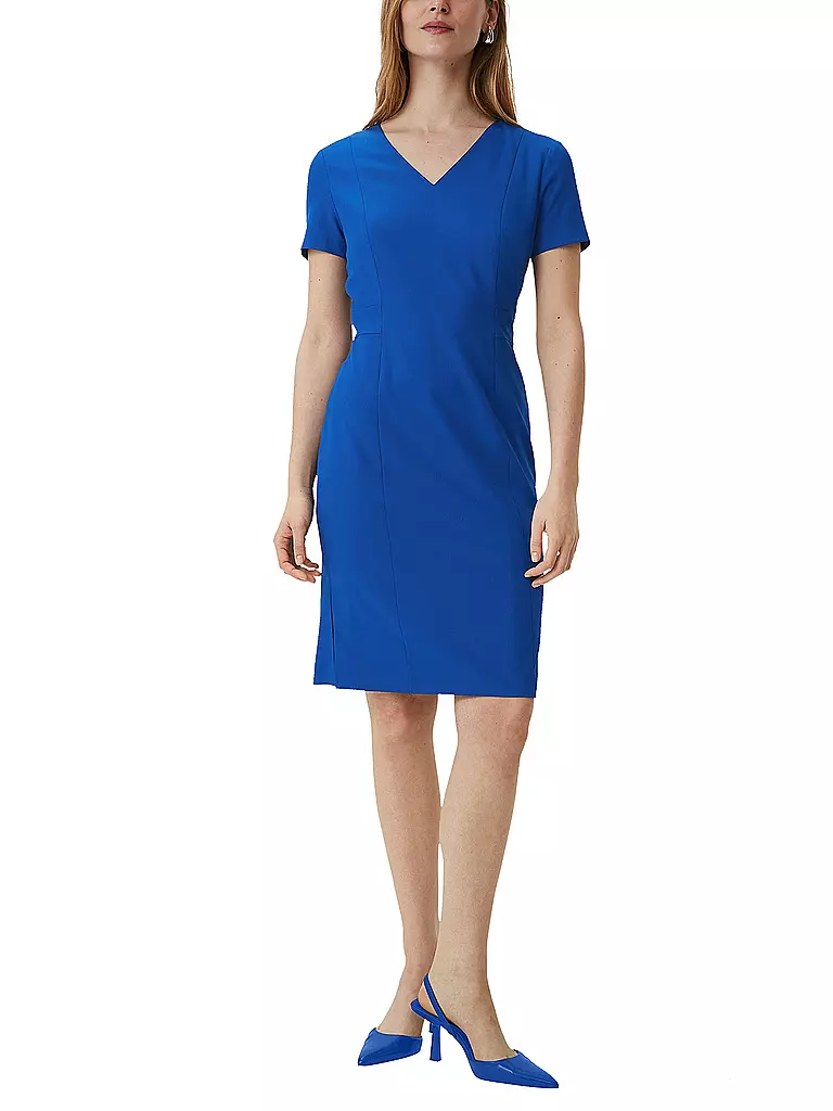 COMMA | Businesskleid | Blu