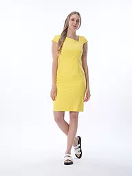 COMMA | Busnisskleid | Giallo