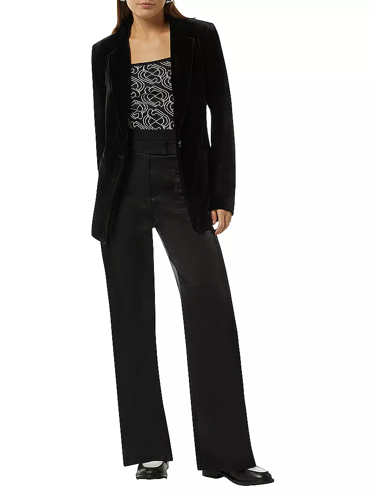 COMMA | Bussineshose  | Nero