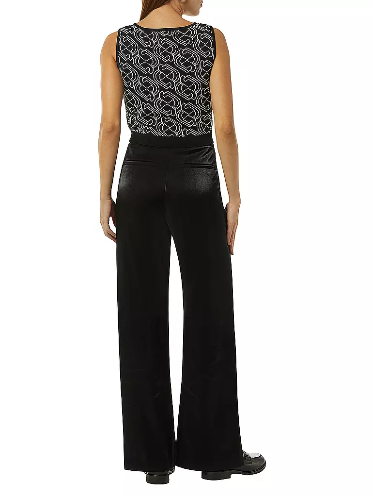 COMMA | Bussineshose  | Nero