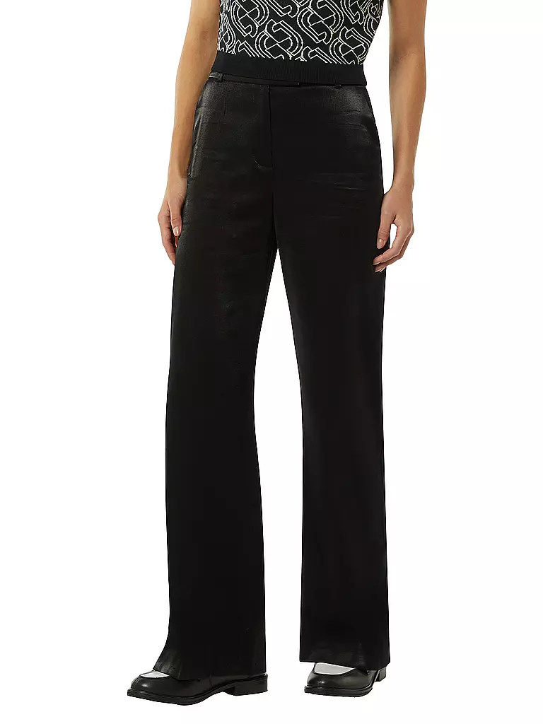 COMMA | Bussineshose  | Nero