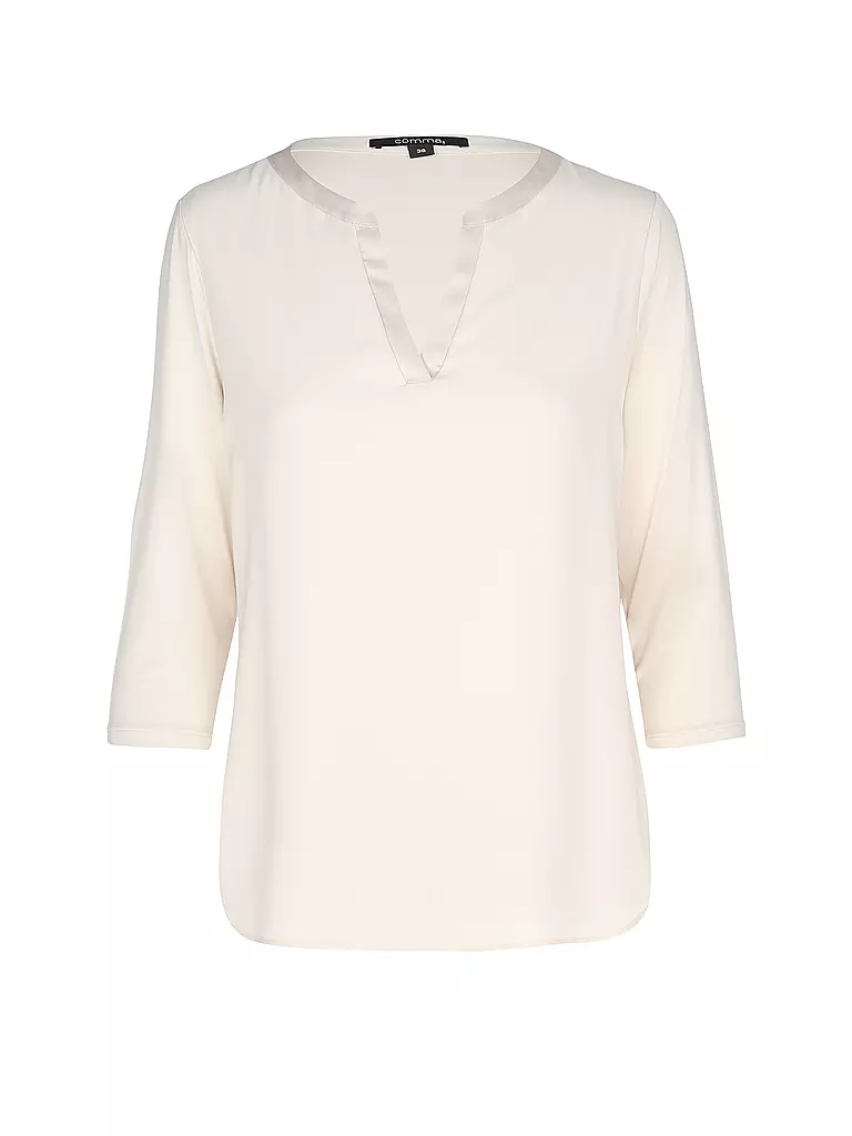 COMMA | Camicia | Beige