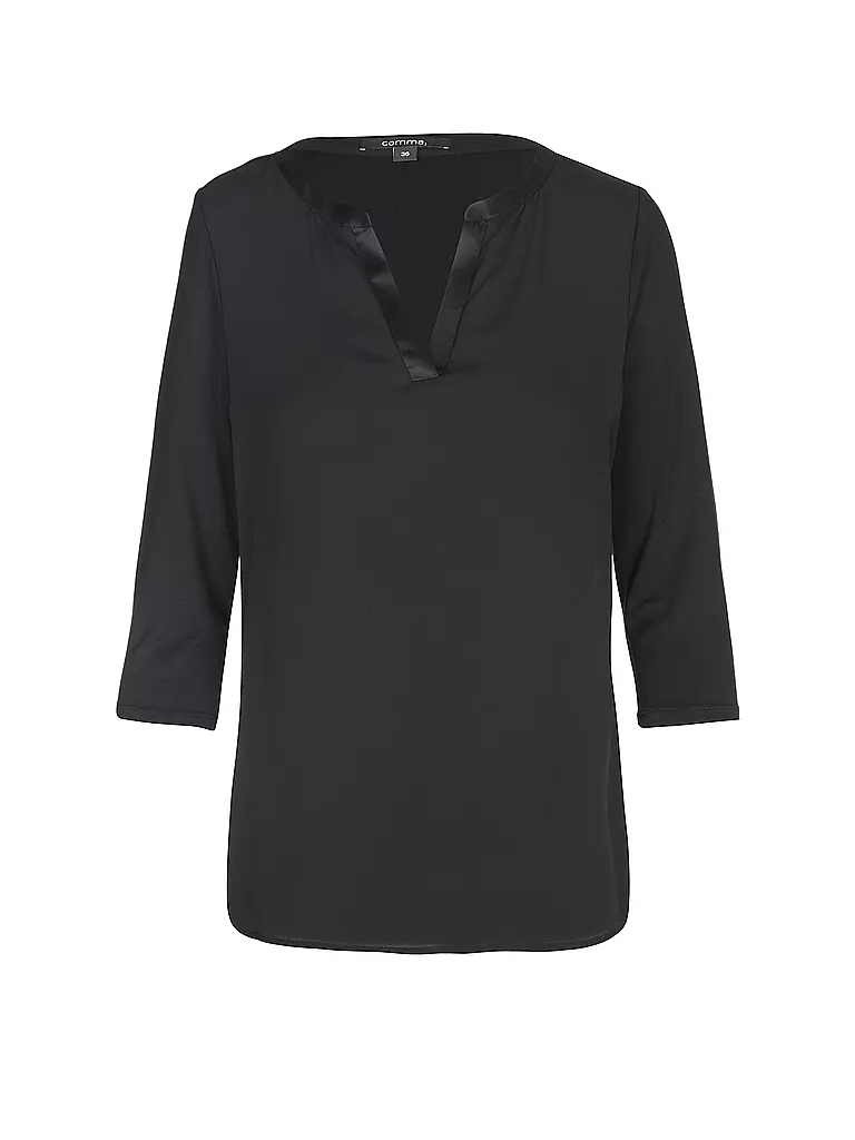 COMMA | Camicia | Nero