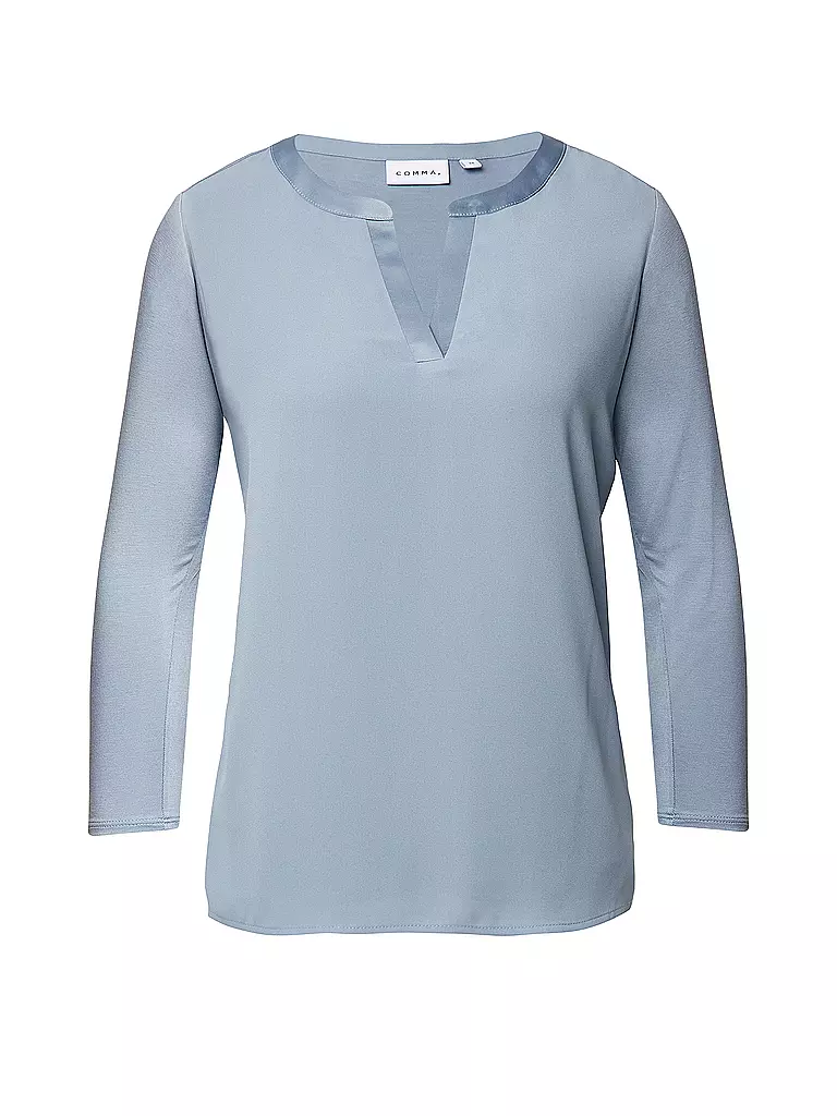 COMMA | Camicia | Blu