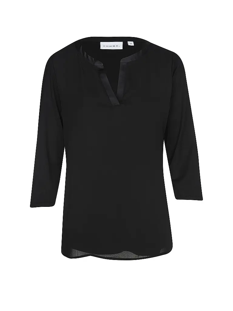 COMMA | Camicia | Nero