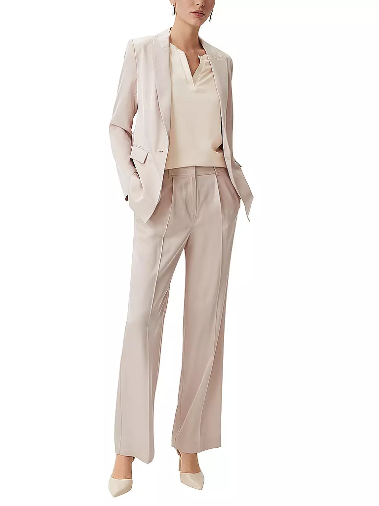 COMMA | Camicia | Beige