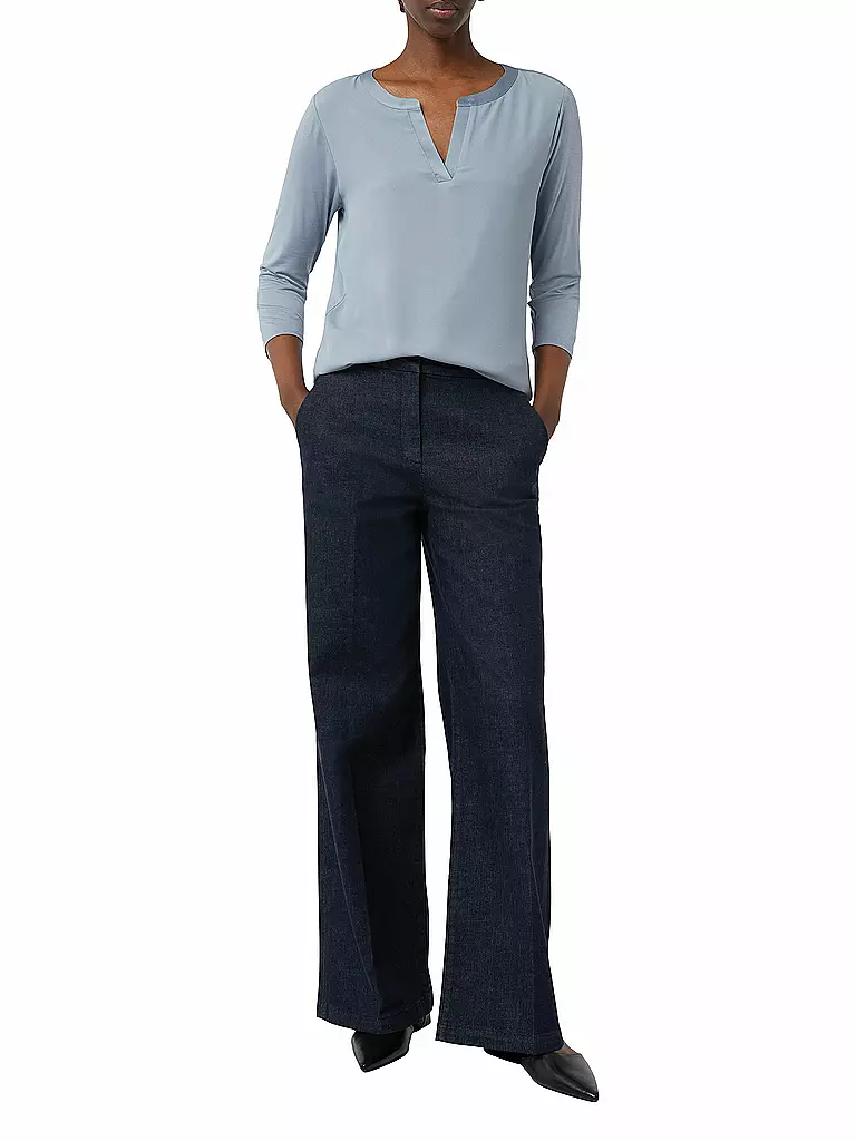COMMA | Camicia | Blu