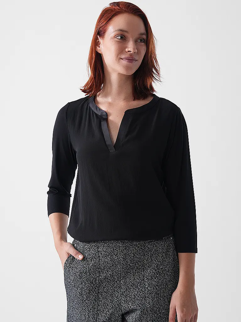 COMMA | Camicia | Nero