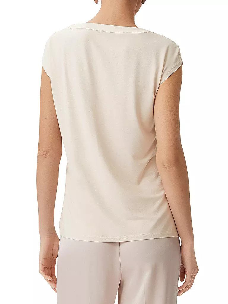 COMMA | Camicia | Beige