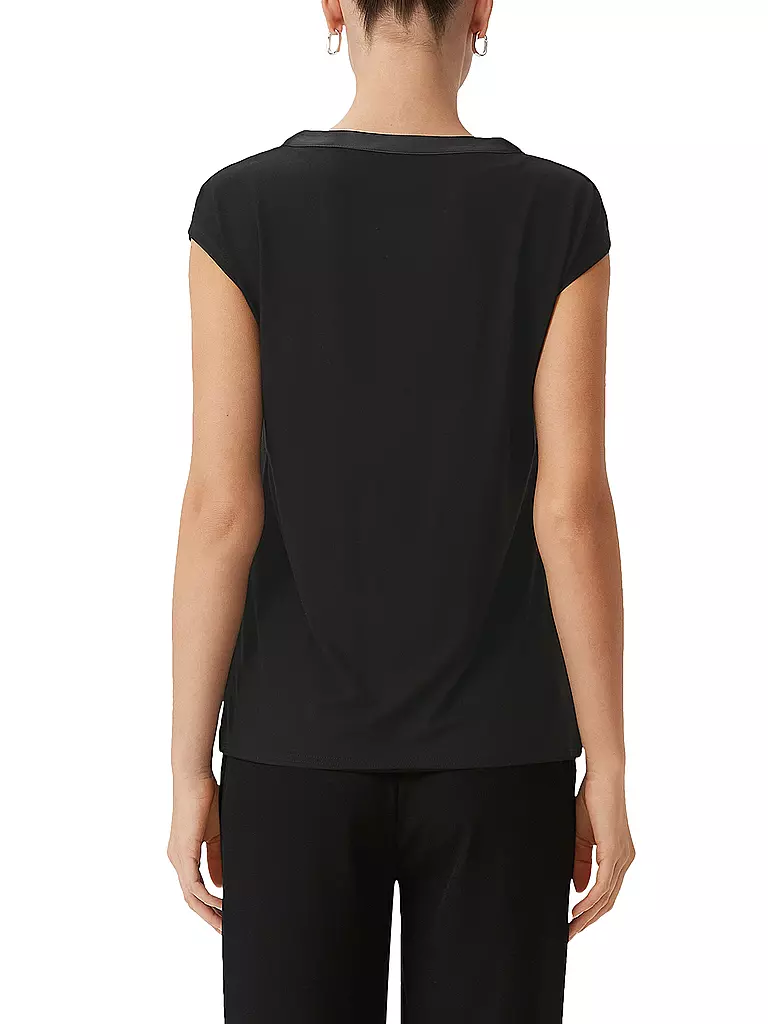 COMMA | Camicia | Nero