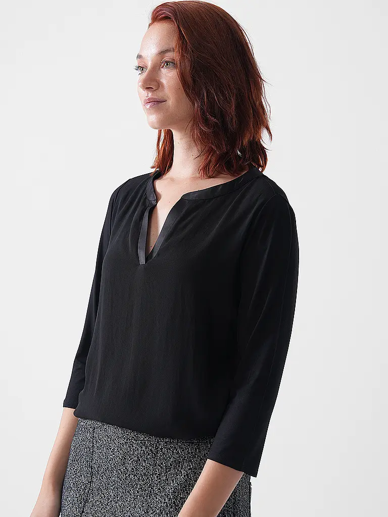 COMMA | Camicia | Nero