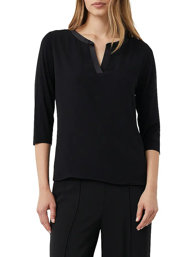 COMMA | Camicia | Nero