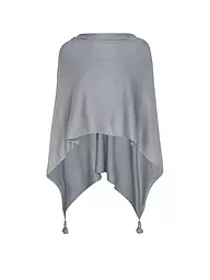 COMMA | Cape - Poncho | Grigio