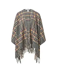 COMMA | Cape - Poncho | Marrone